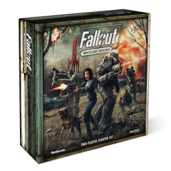 Fallout: Wasteland Warfare - Two Player Starter